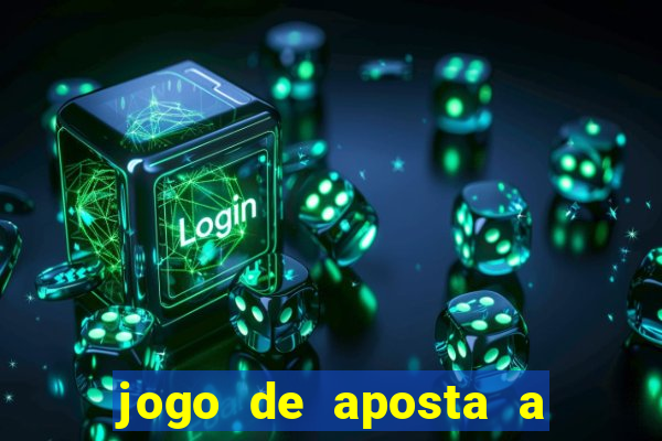 jogo de aposta a partir de r$ 1